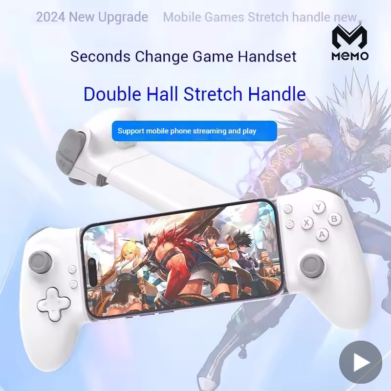 Android Tablet Gaming Accessories - Gamepad controle de jogo para celular