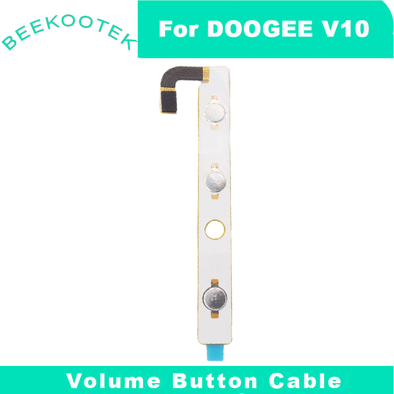 Doogee Tablet Accessories - Novo original v10 v11 ligar/desligar +