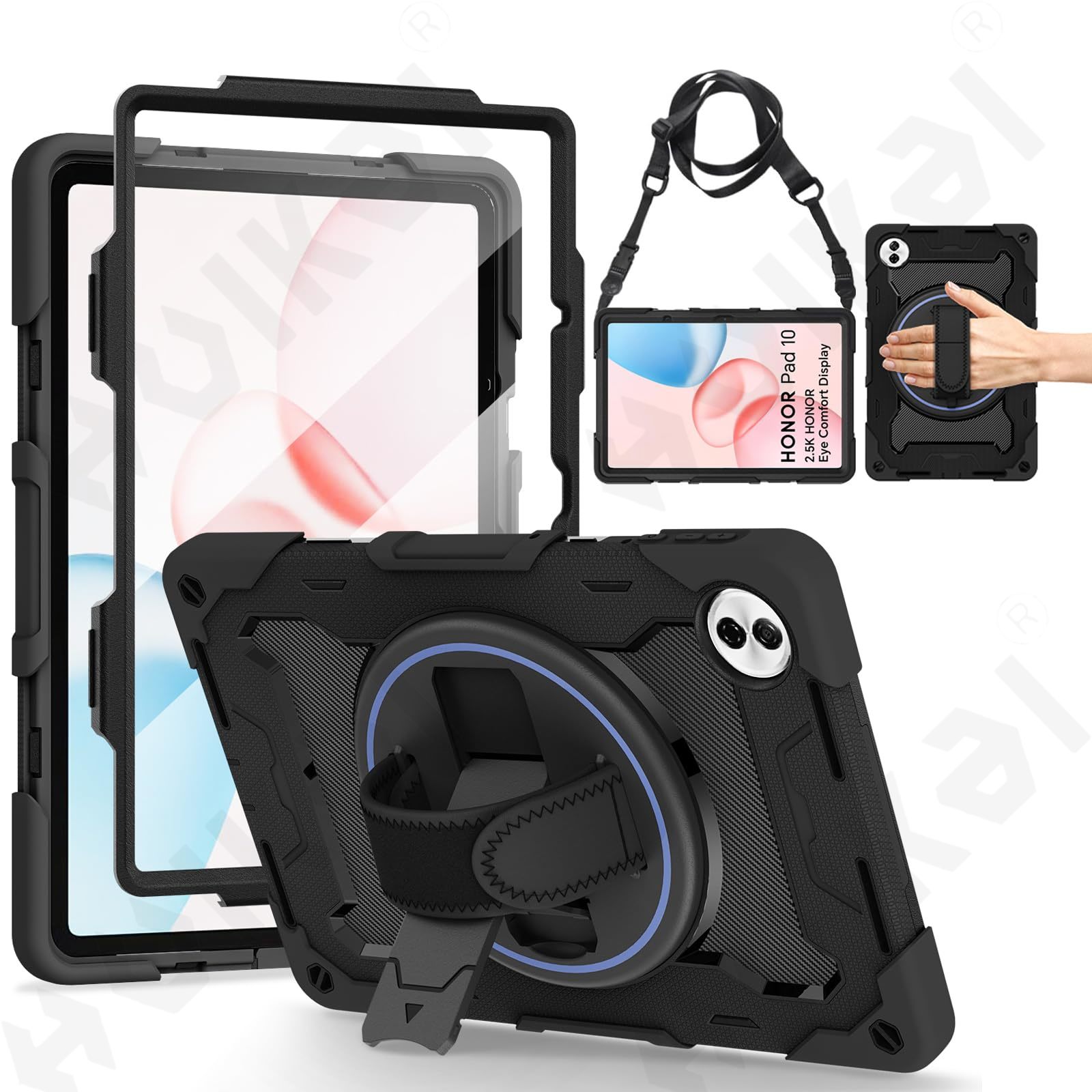Doogee Tablet Accessories - Capa para Tablet Honor Pad 10