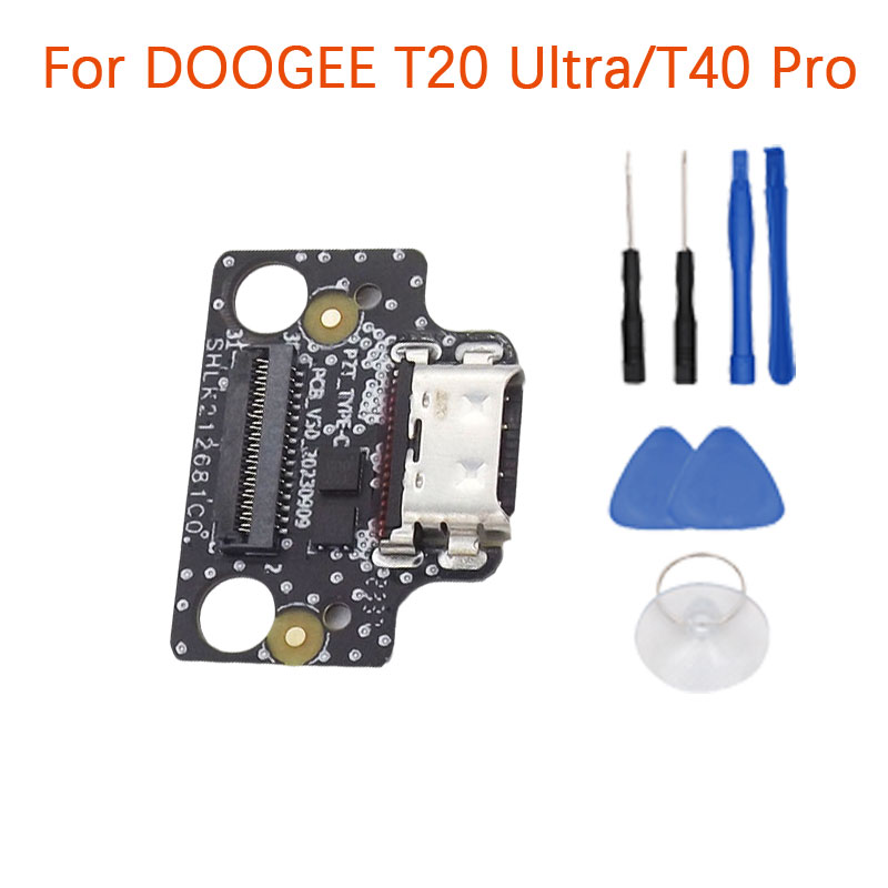 Doogee Tablet Accessories - Novo original doogee t20 ultra t40