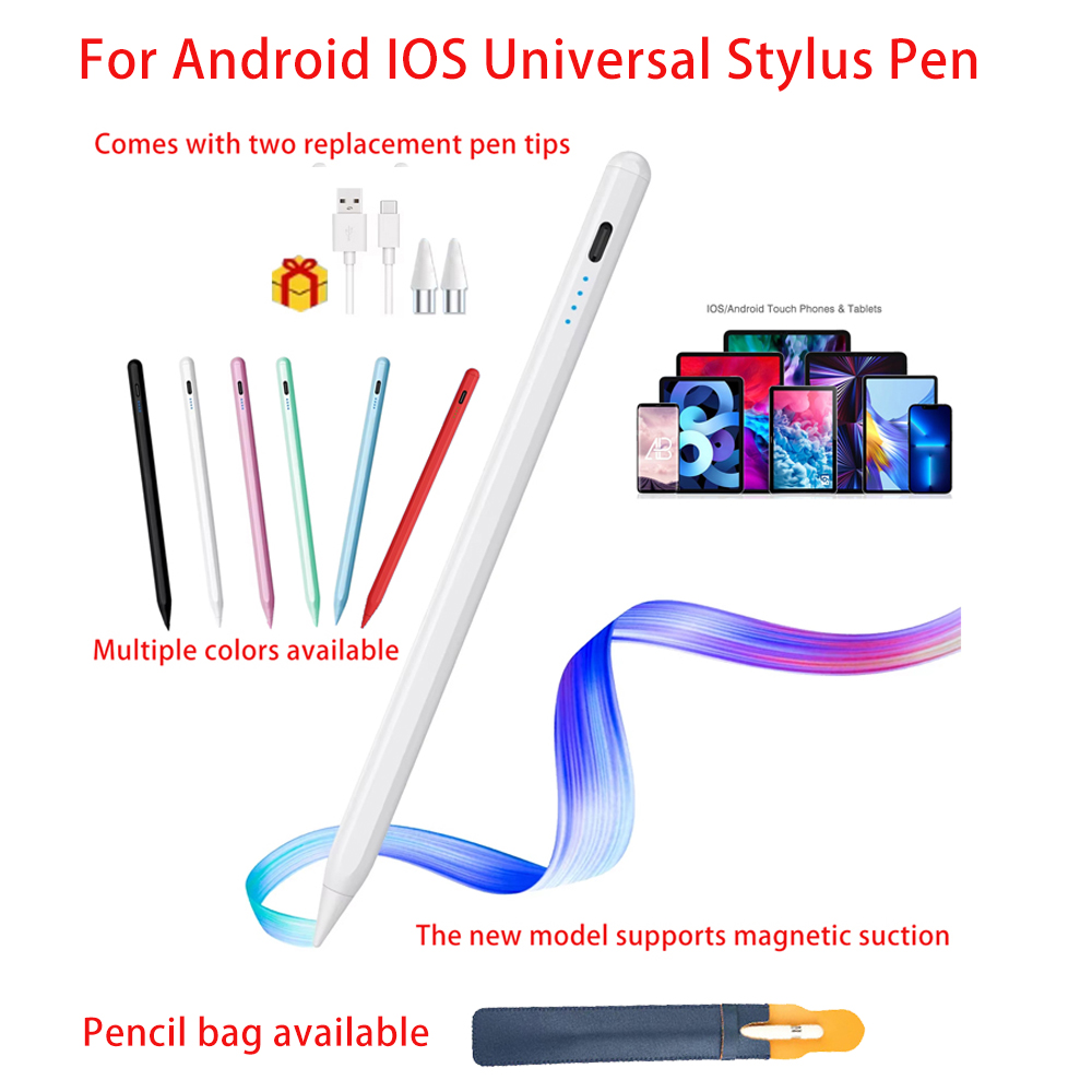 Tablet Accessories For Kids - Caneta Stylus Universal para Android e