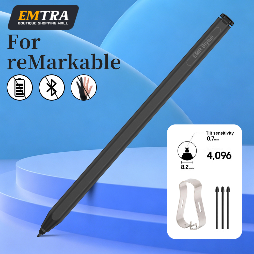 Remarkable Tablet Accessories - Caneta ReMarkable 2 com 4096 Níveis