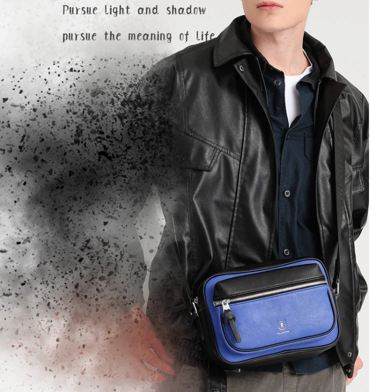 Tablet Shoulder Bag - Nova bolsa de ombro marido crossbody