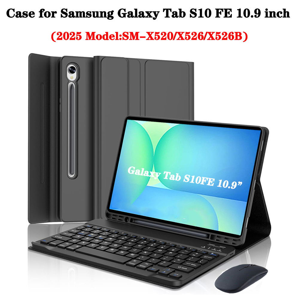 Samsung Tablet S10 Accessories - Capa para Samsung Galaxy Tab S10