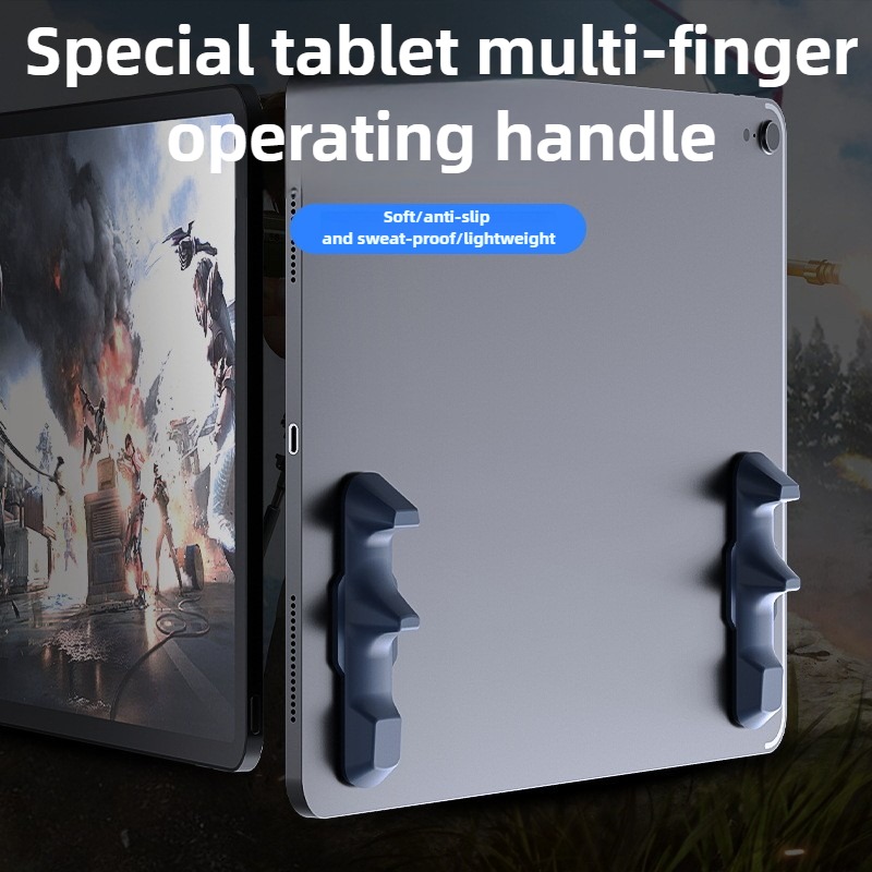 Android Tablet Gaming Accessories - 2 pçs memo novos acessórios de