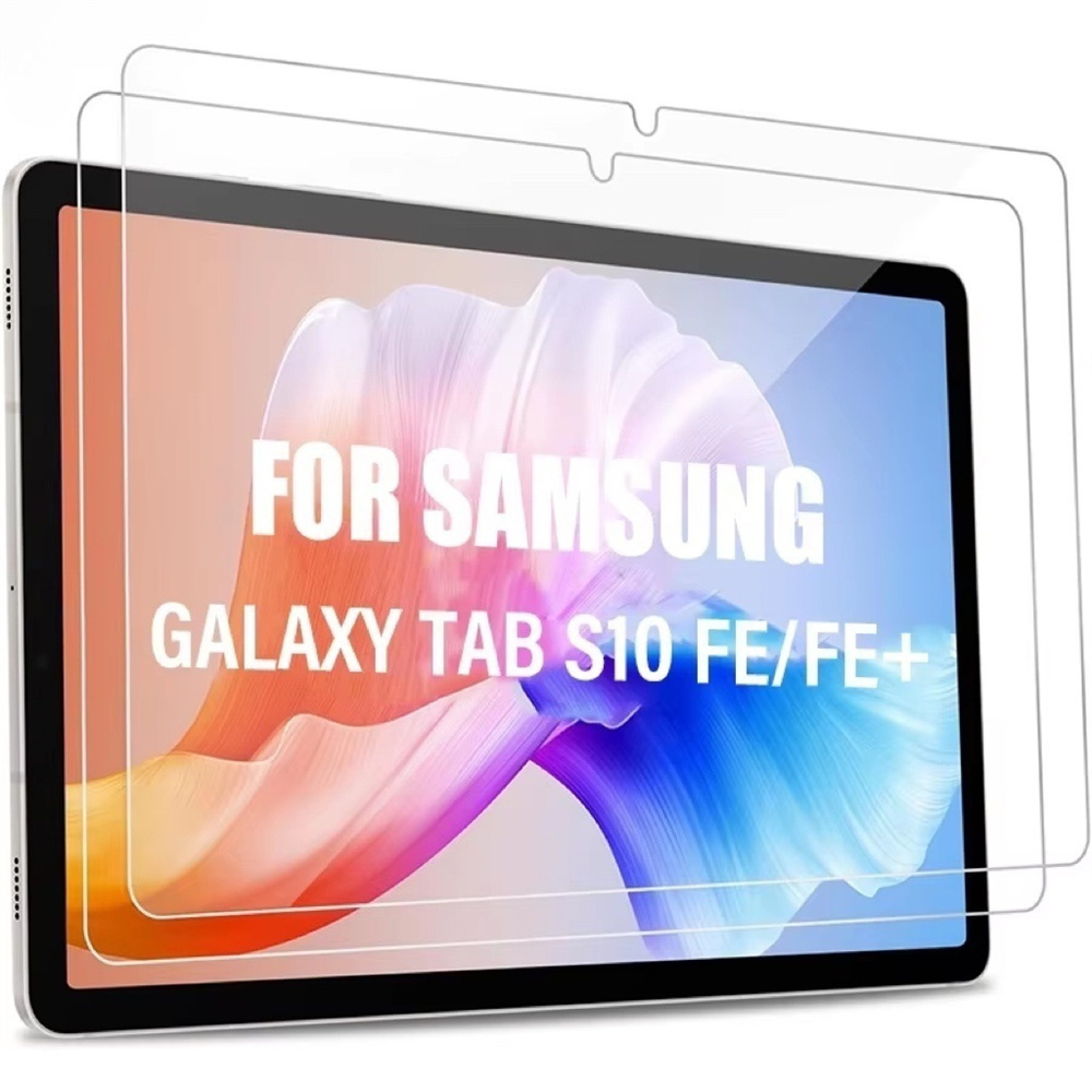 Samsung Tablet S10 Accessories - 2 Películas Protetoras de Tela de