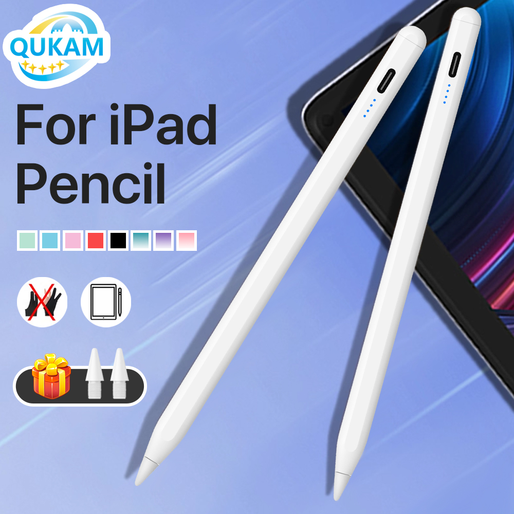Tablet Accessories For Kids - Caneta Stylus para iPad 2025, Compatível