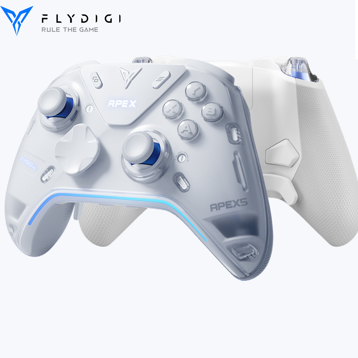 Android Tablet Gaming Accessories - Controlador de Jogos Bluetooth Flydigi Apex