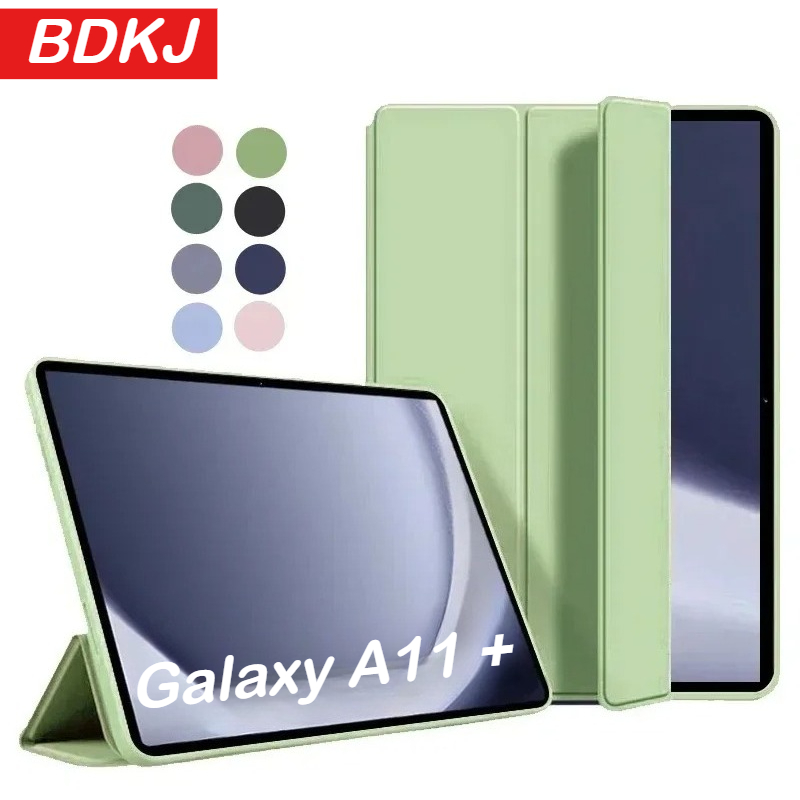 Samsung Tablet S11 Accessories - Capa Magnética de Silicone Líquido Macio