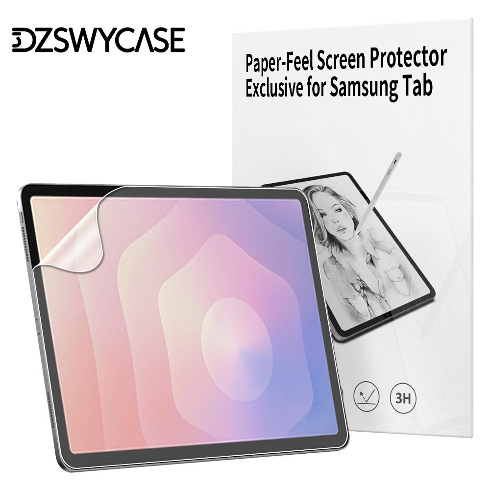 Samsung Tablet S10 Accessories - 2 Peças Película Protetora Fosca Tipo