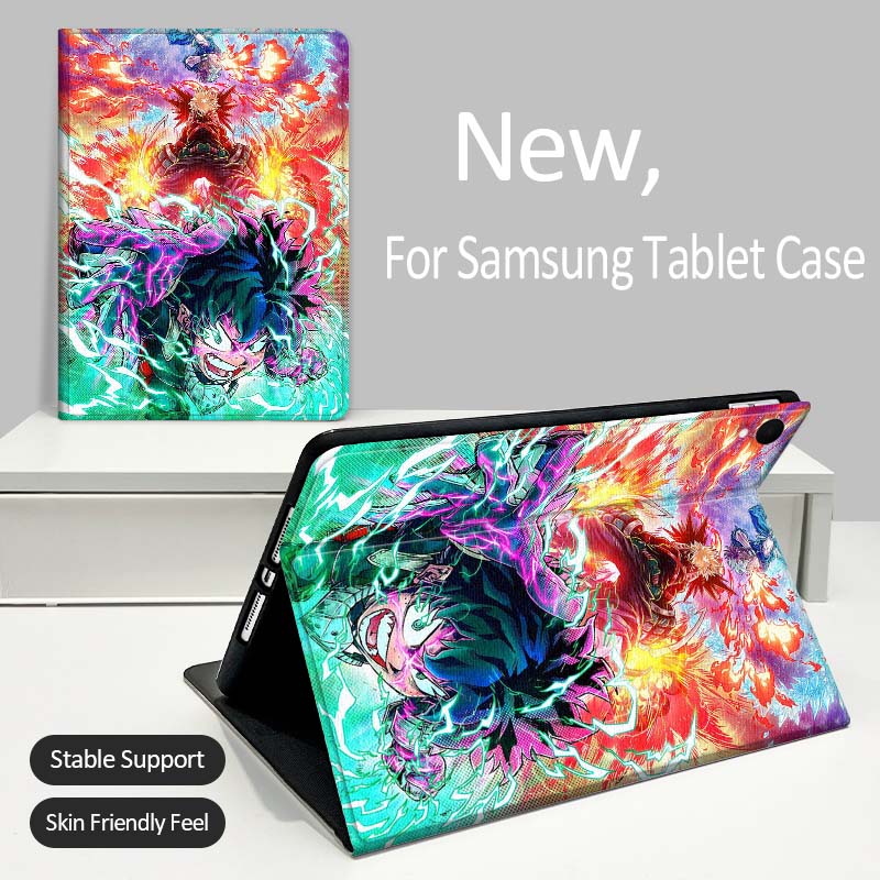 Samsung Tablet S11 Accessories - Capa para Tablet My H-Heros A-Academys