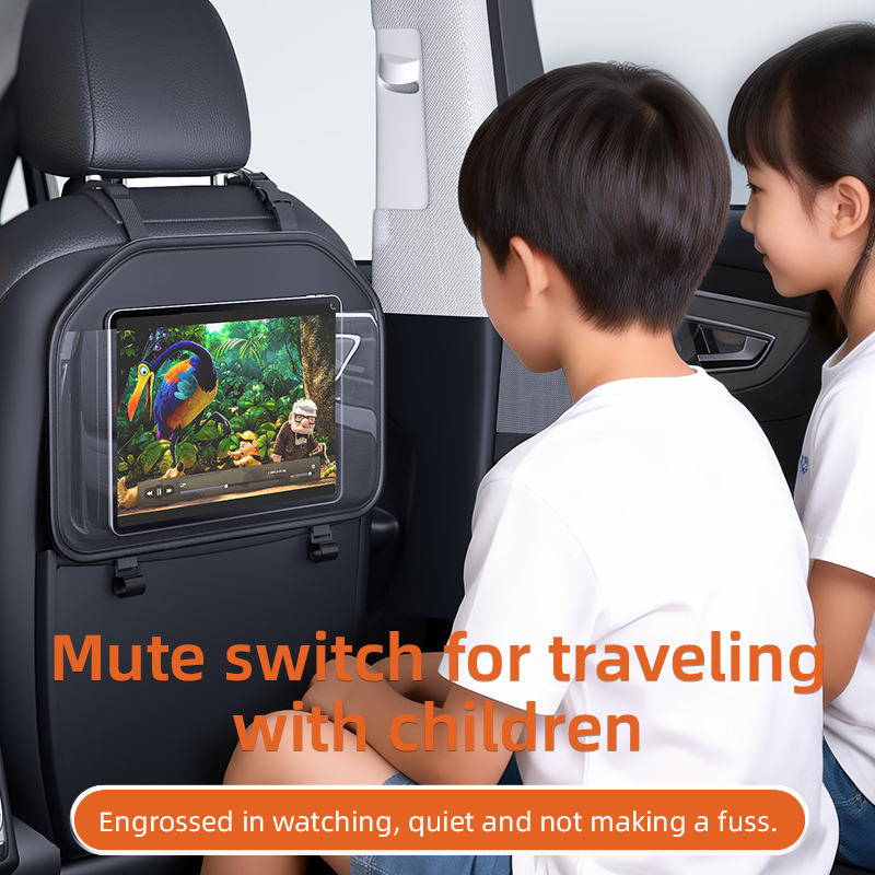 Kids Tablet With Accessories - Novo Organizador de Banco de Carro,