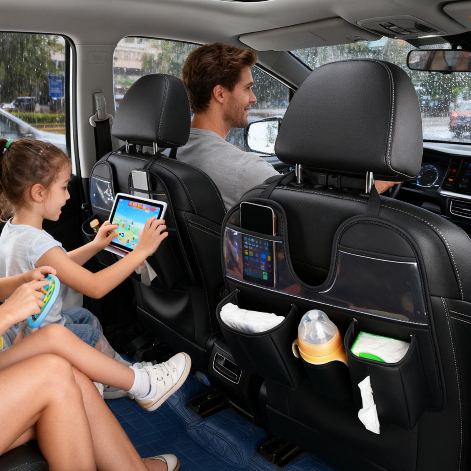 Organizador do banco traseiro  - Kids Tablet With Accessories avaliação e preço