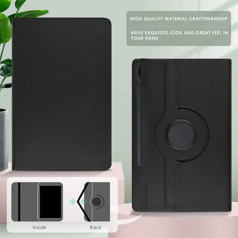 Capa rotativa 360 para samsung - Samsung Tablet S11 Accessories avaliação e preço
