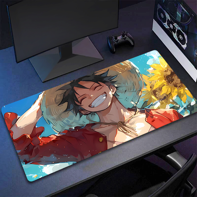 Mouse Pad Anime One Piece Durá - Tablet Accessories Keyboard avaliação e preço