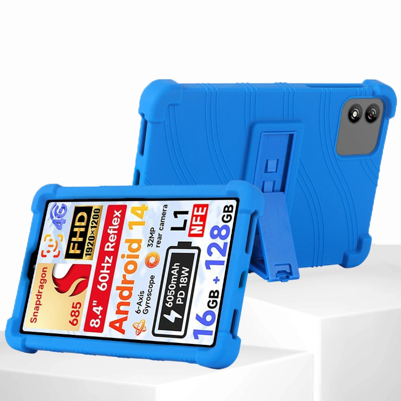 Capa para tablet android bncf  - Kids Tablet With Accessories avaliação e preço