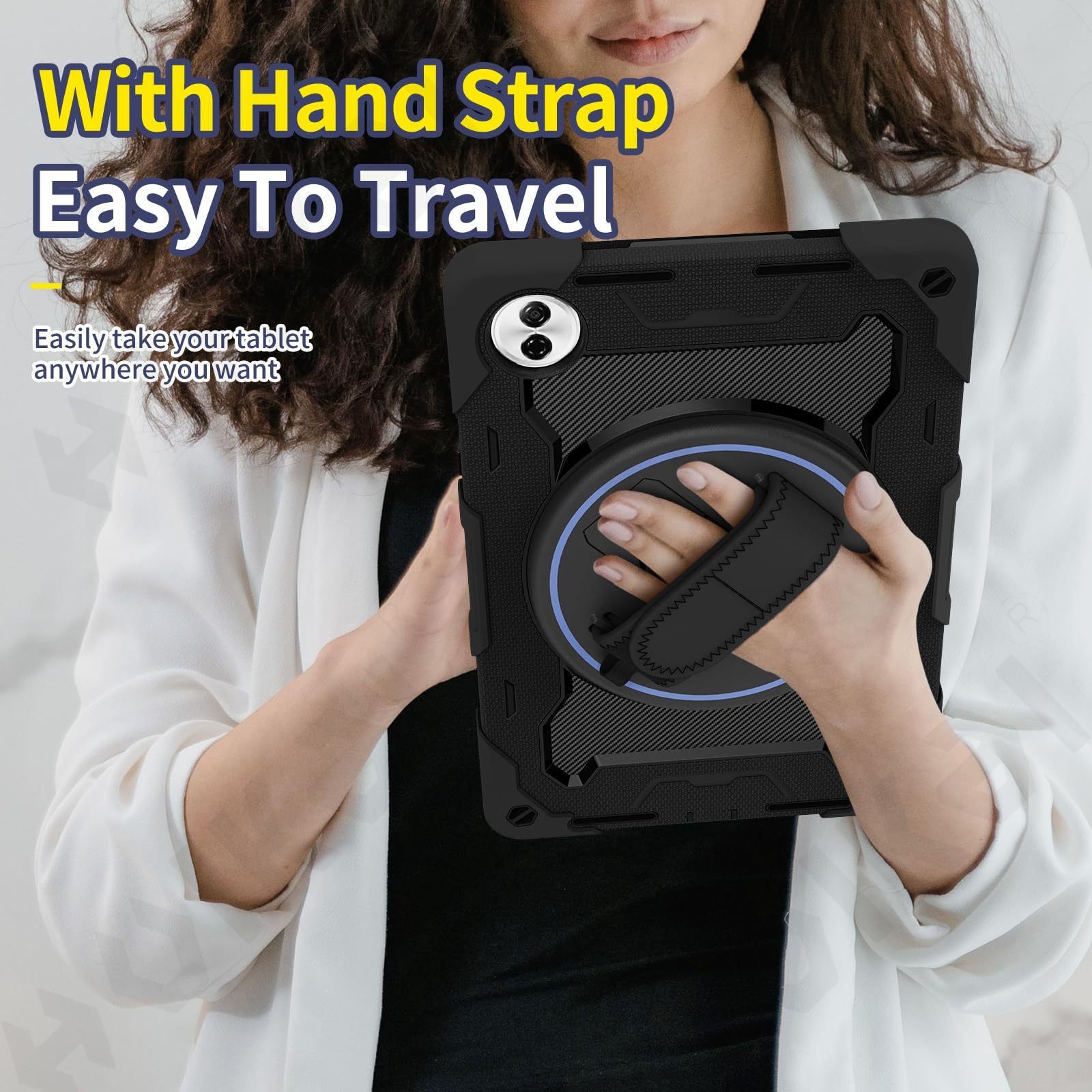 Capa para Tablet Honor Pad 10  - Doogee Tablet Accessories avaliação e preço