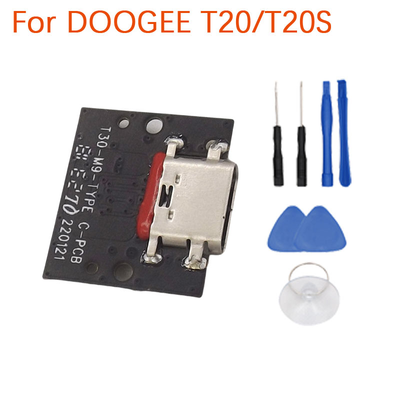 Novo original doogee t20 t20s  - Doogee Tablet Accessories avaliação e preço
