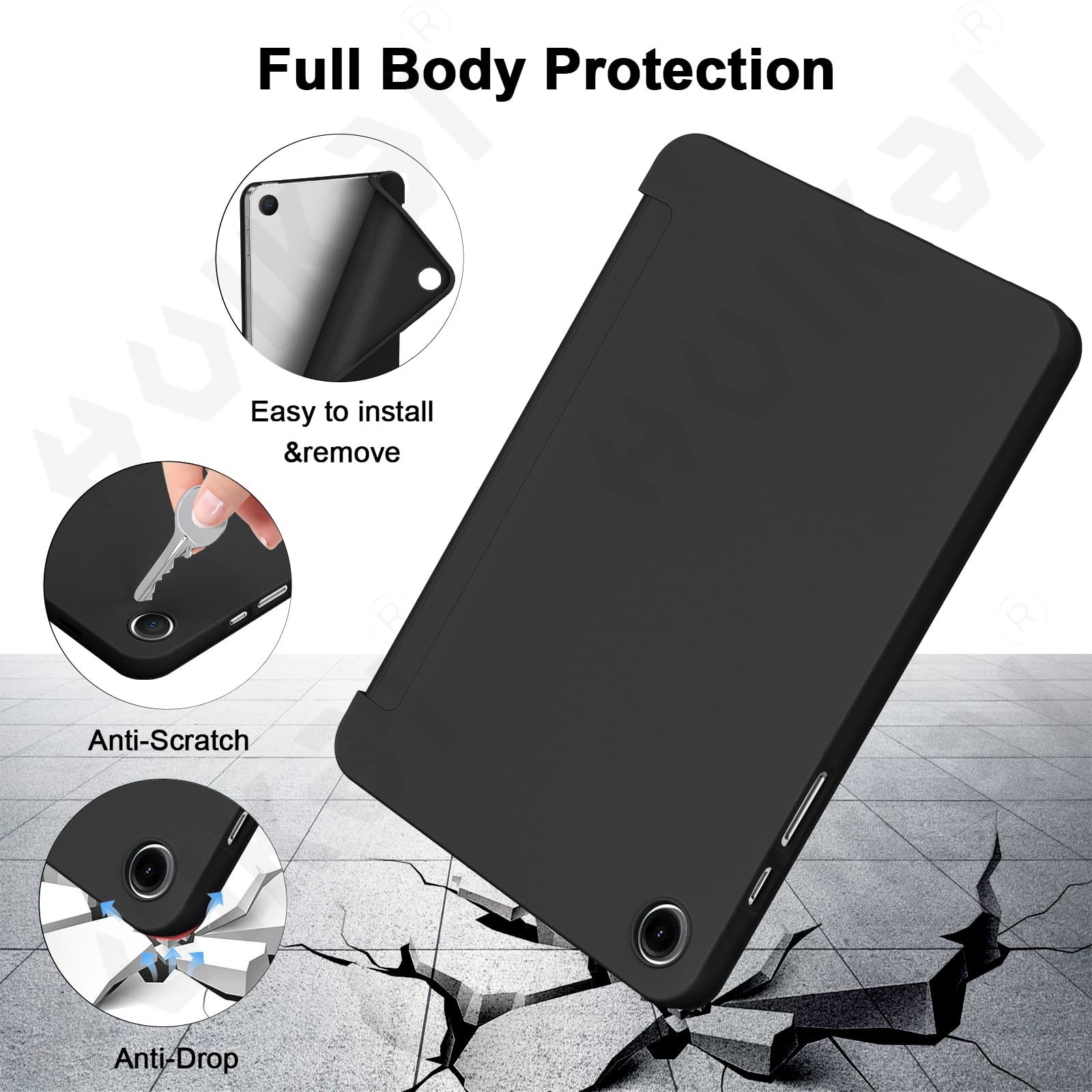 Capa para samsung galaxy tab a - Samsung Tablet S11 Accessories avaliação e preço