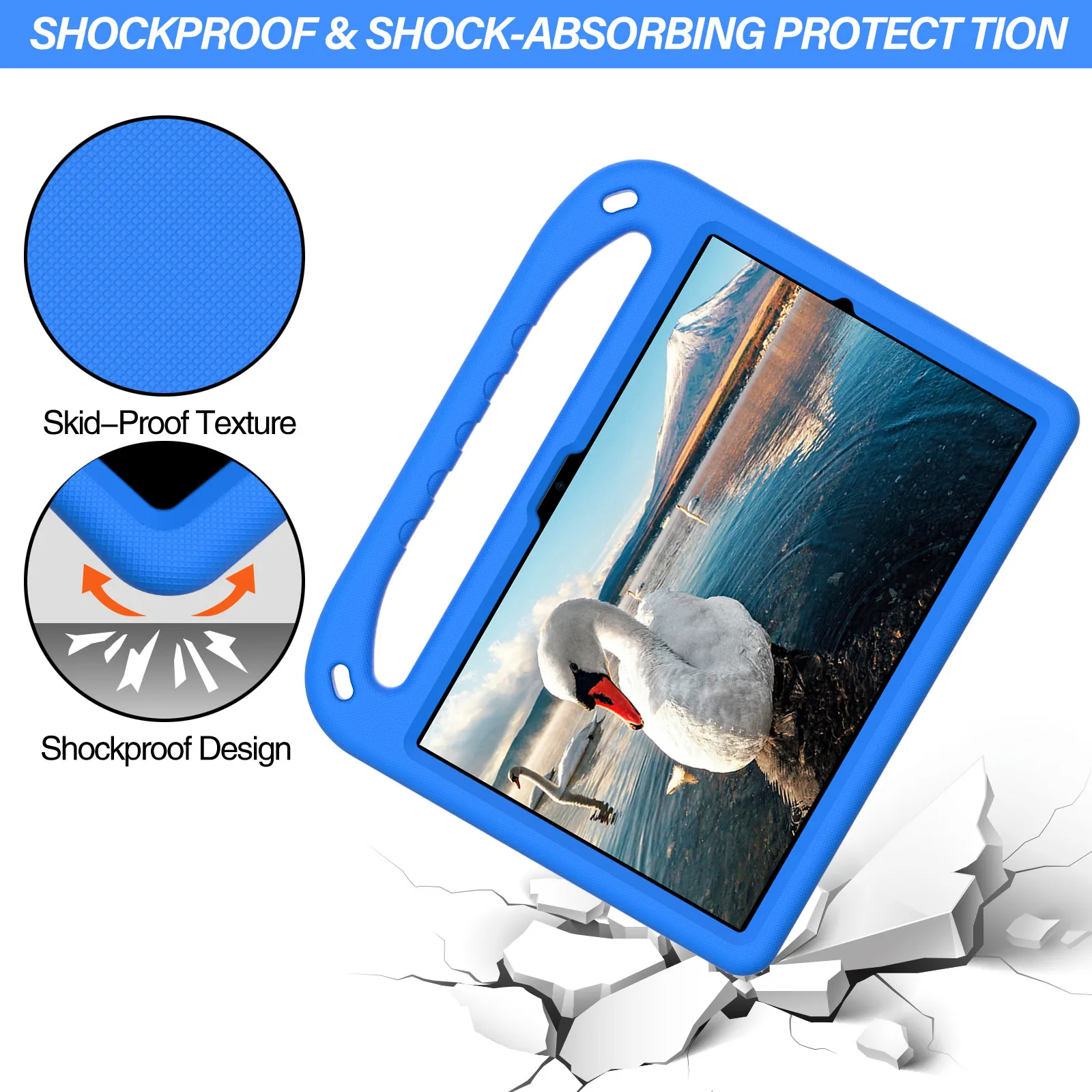 Capa de EVA para Crianças para - Samsung Tablet S11 Accessories avaliação e preço