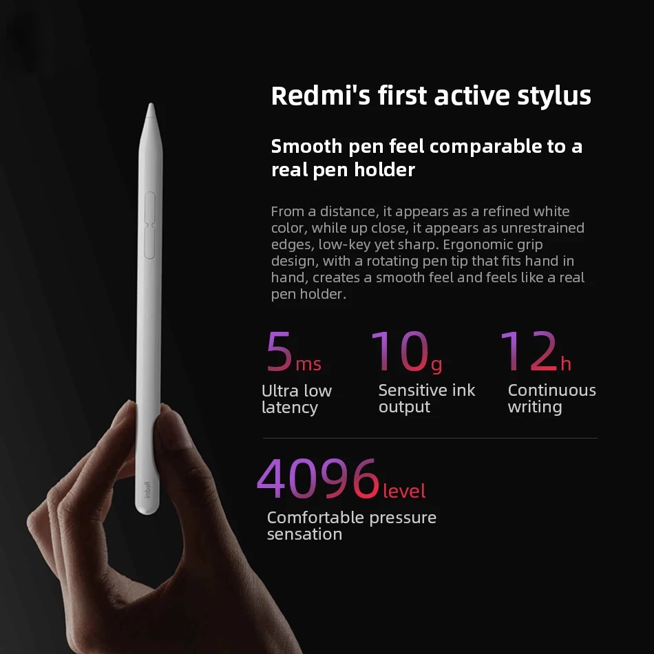Xiaomi redmi caneta stylus par - Tablet Accessories For Kids avaliação e preço