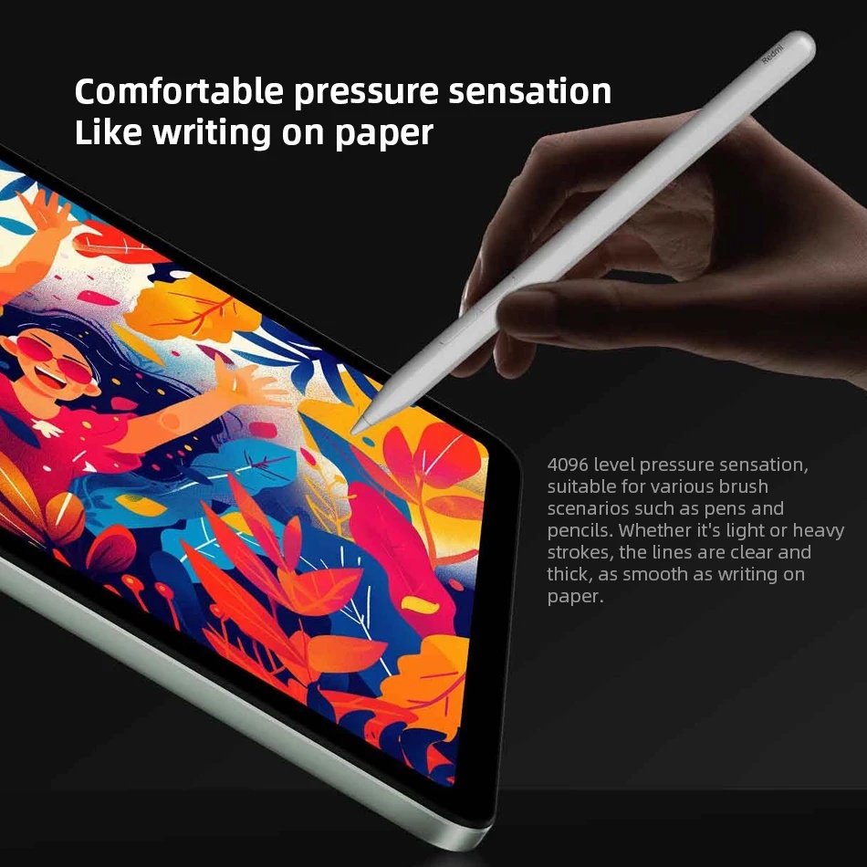 Xiaomi redmi caneta stylus par - Tablet Accessories For Kids avaliação e preço