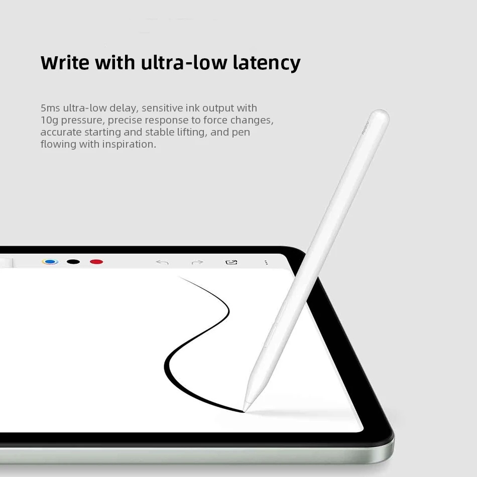 Xiaomi redmi caneta stylus par - Tablet Accessories For Kids avaliação e preço