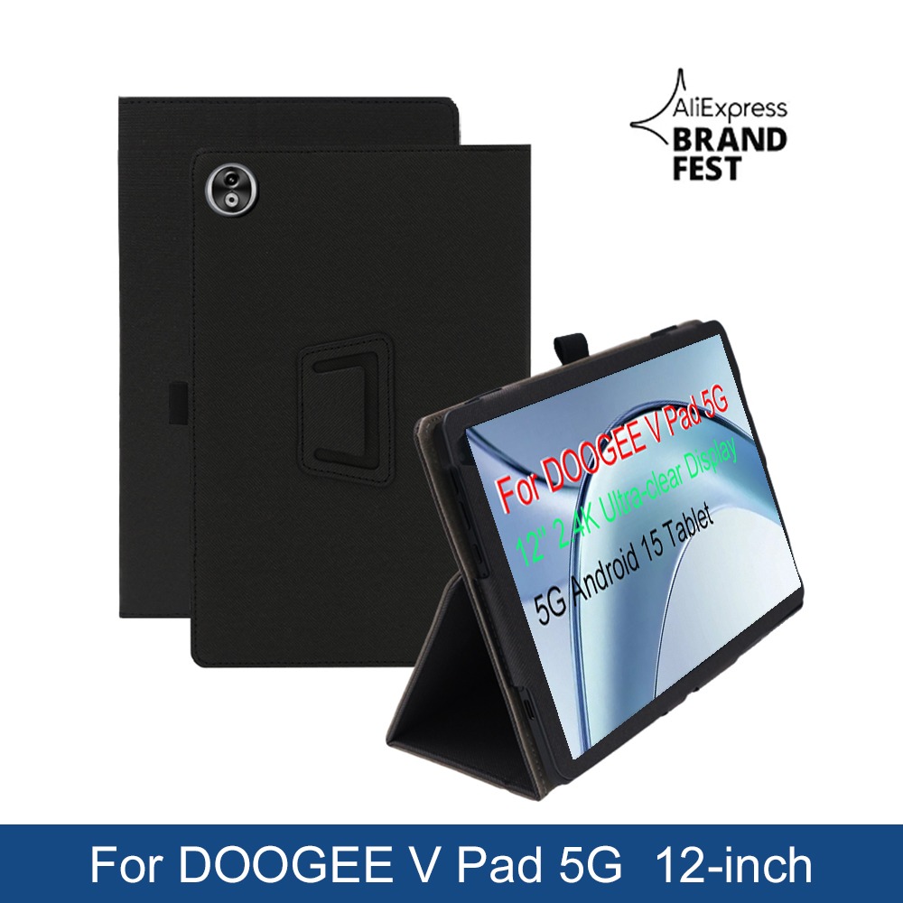 Capa Funda para DOOGEE V Pad 5 - Doogee Tablet Accessories avaliação e preço