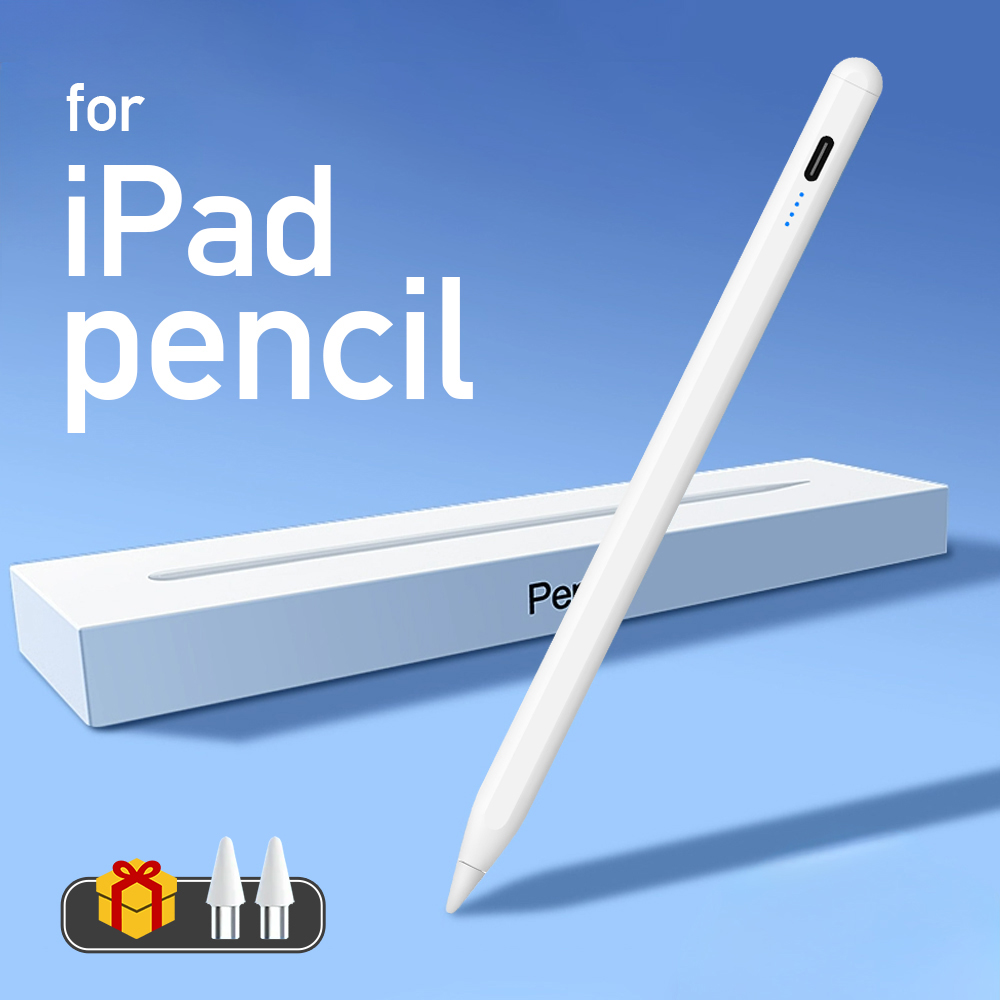 Caneta stylus para apple penci - Tablet Accessories For Kids avaliação e preço