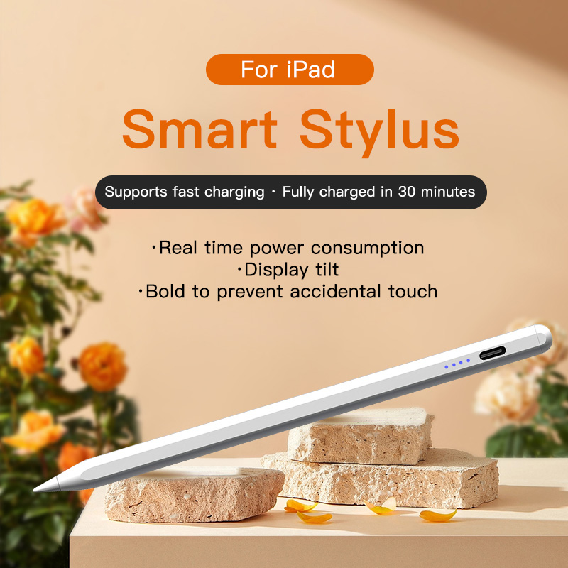Caneta stylus para apple penci - Tablet Accessories For Kids avaliação e preço