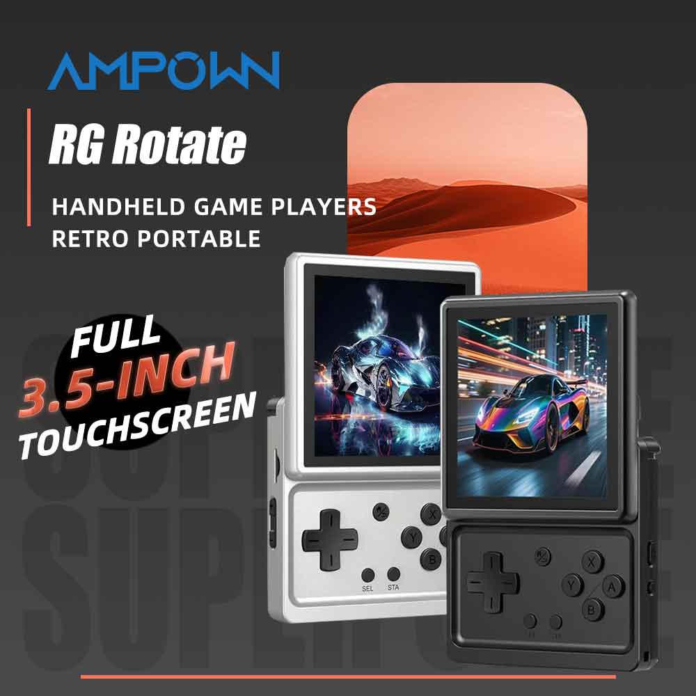 Console de Jogos Portátil ANBE - Android Tablet Gaming Accessories avaliação e preço