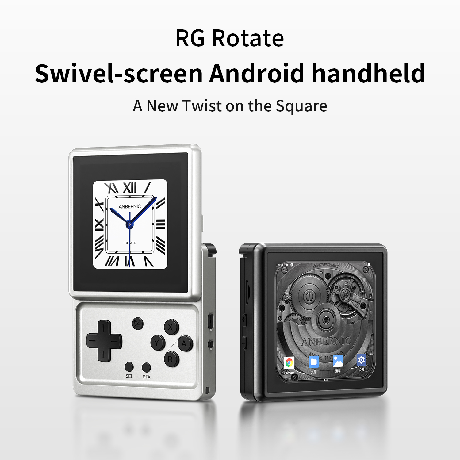 Console de Jogos Portátil ANBE - Android Tablet Gaming Accessories avaliação e preço