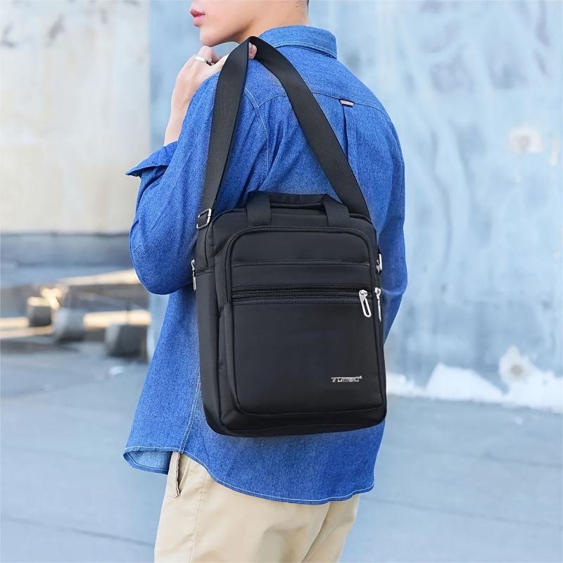 Bolsa de Ombro de Grande Capac - Tablet Shoulder Bag avaliação e preço