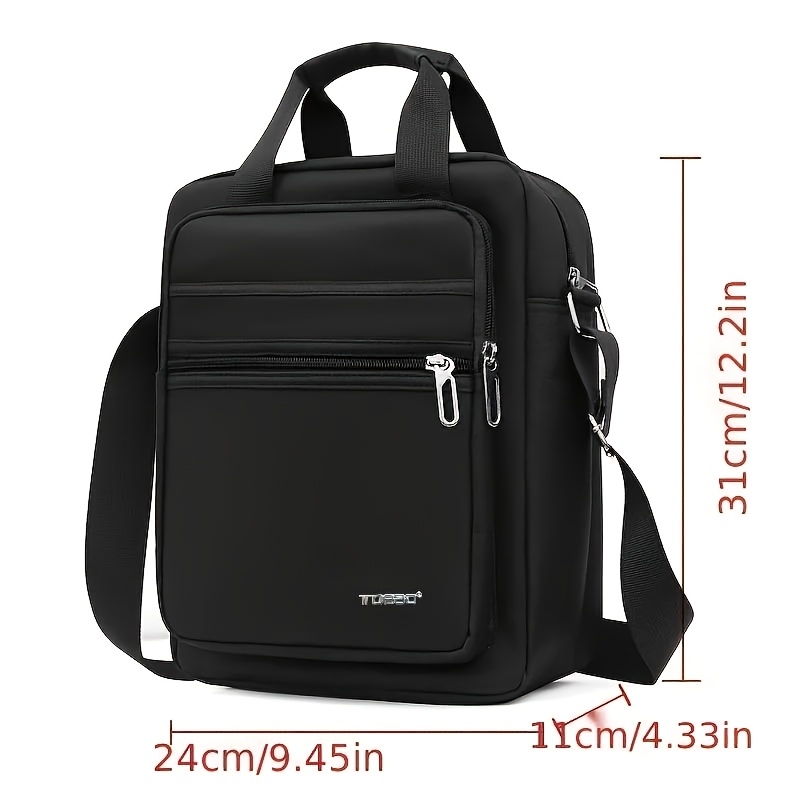 Bolsa de Ombro de Grande Capac - Tablet Shoulder Bag avaliação e preço