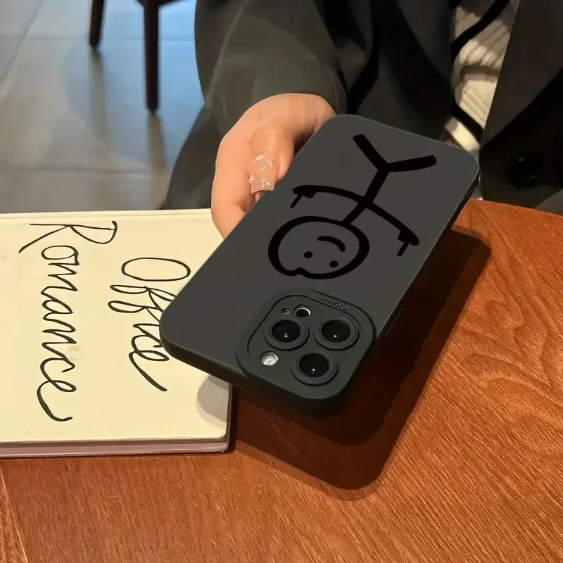 Capa de Silicone Fosca com Des - Apple Iphone 16 avaliação e preço