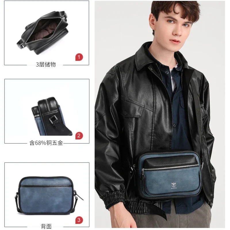 Nova bolsa de ombro marido cro - Tablet Shoulder Bag avaliação e preço