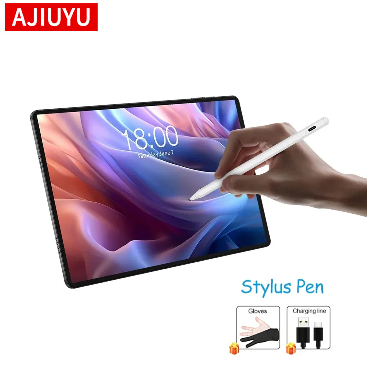 Caneta Stylus para Teclast T65 - Tablet Accessories For Kids avaliação e preço