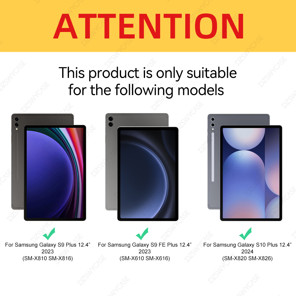 Capa para samsung galaxy tab s - Samsung Tablet S10 Accessories avaliação e preço
