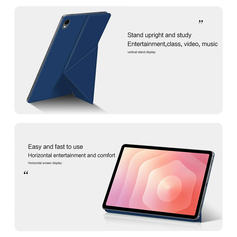 Capa de livro inteligente para - Samsung Tablet S11 Accessories avaliação e preço