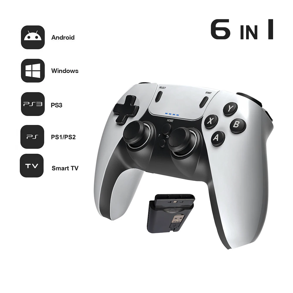 Controle Sem Fio para Jogos, C - Android Tablet Gaming Accessories avaliação e preço