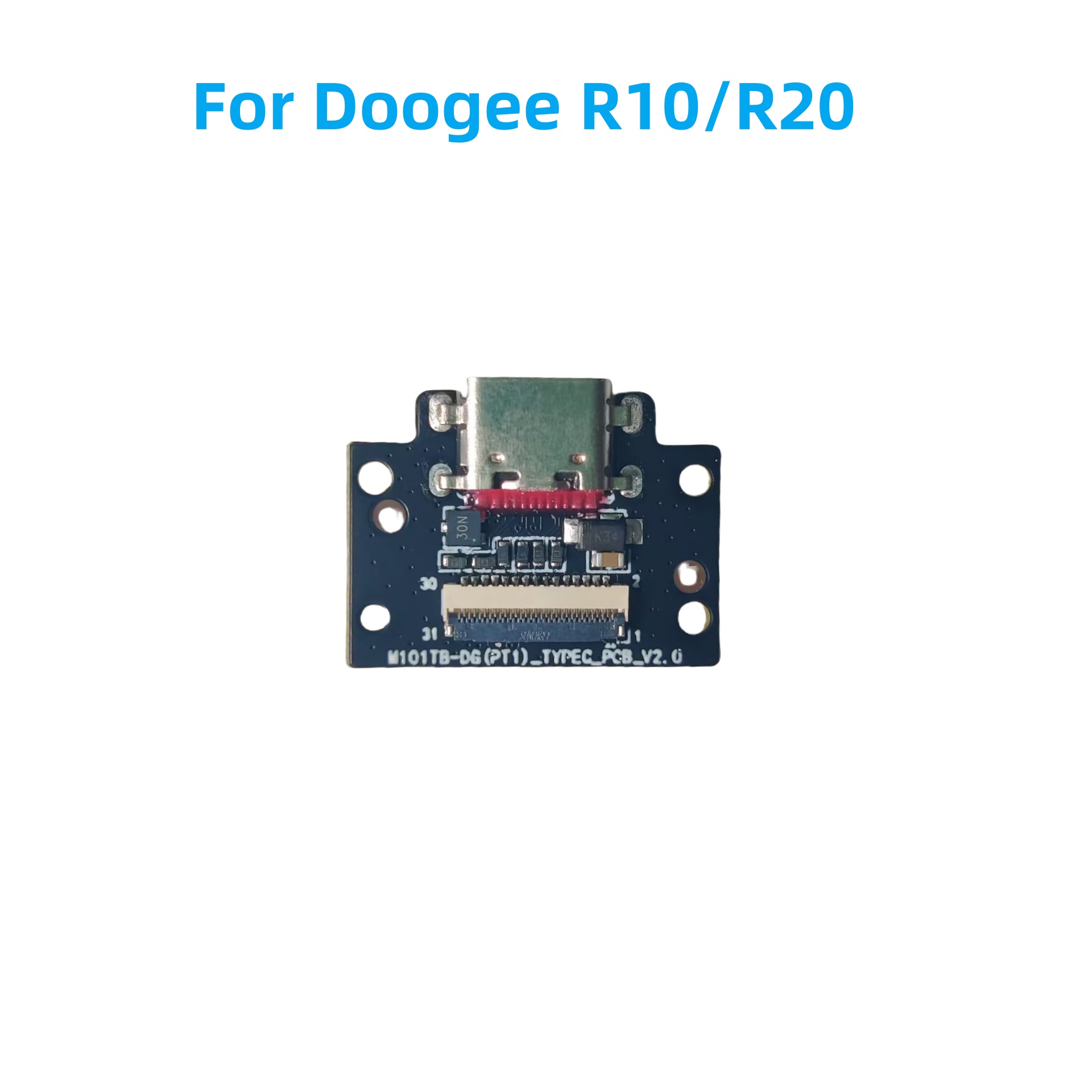 Para doogee r20 r10 tablet ori - Doogee Tablet Accessories avaliação e preço
