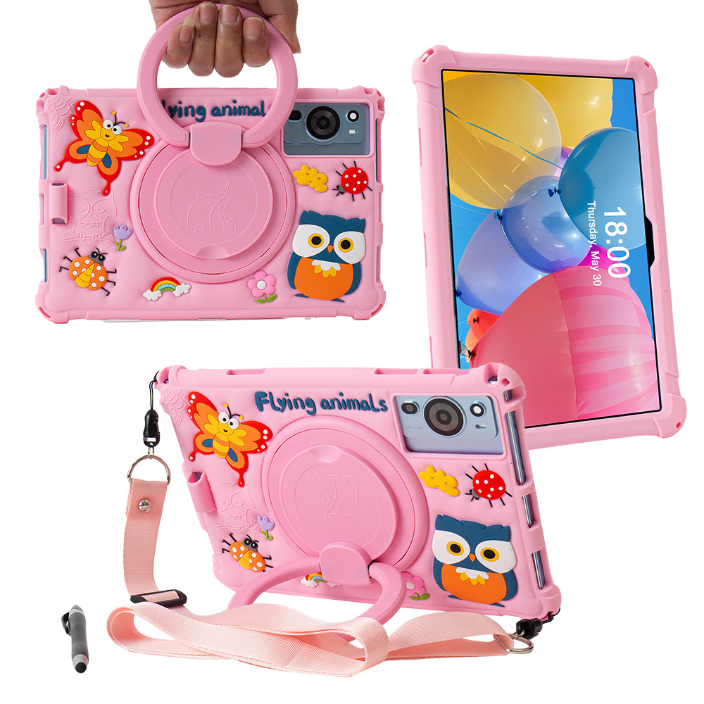 Doogee-Shockproof Rotating Sta - Doogee Tablet Accessories avaliação e preço