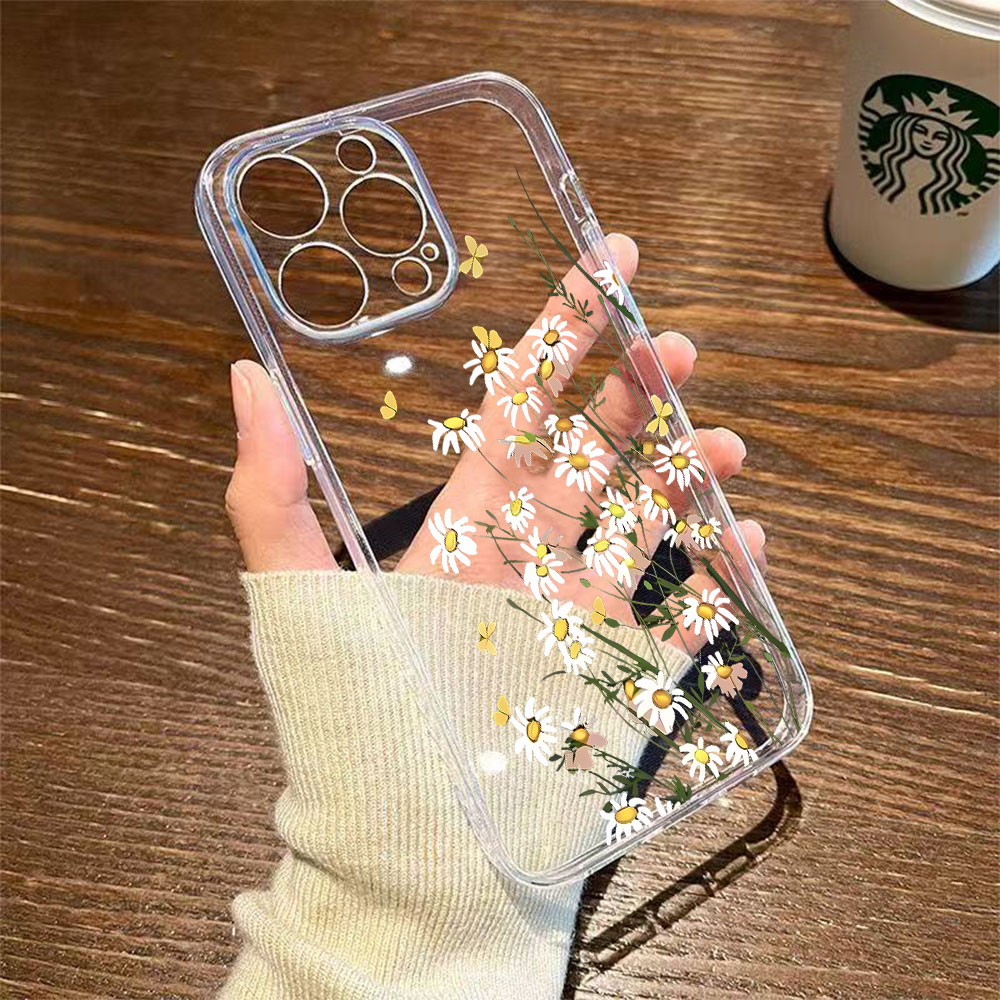 Nova Capa de Celular Daisy par - Apple Iphone 16 avaliação e preço