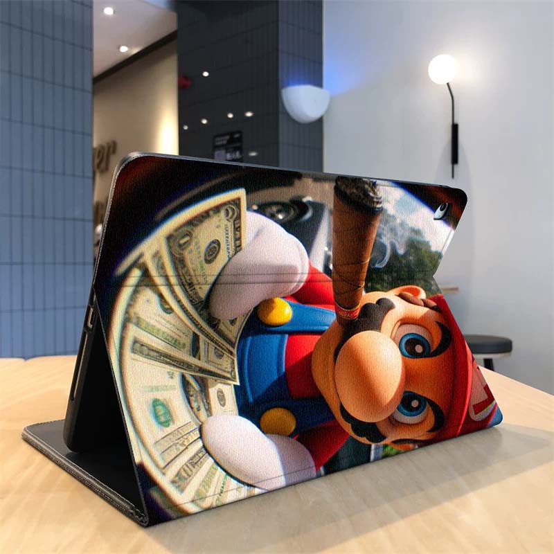 Arte dos desenhos animados m-m - Samsung Tablet S11 Accessories avaliação e preço