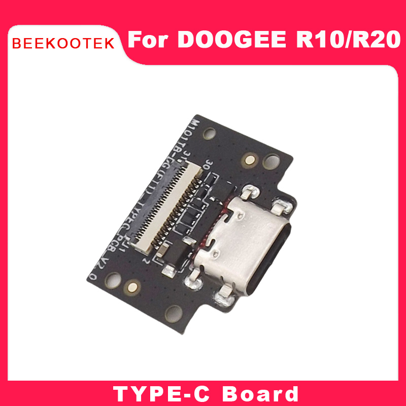USB Tipo-C Carregamento Porto  - Doogee Tablet Accessories avaliação e preço