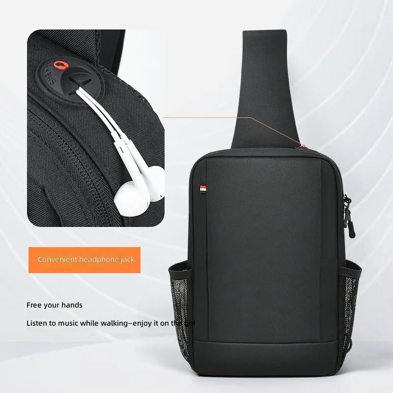 Bolsa para iPad de Grande Capa - Tablet Shoulder Bag avaliação e preço
