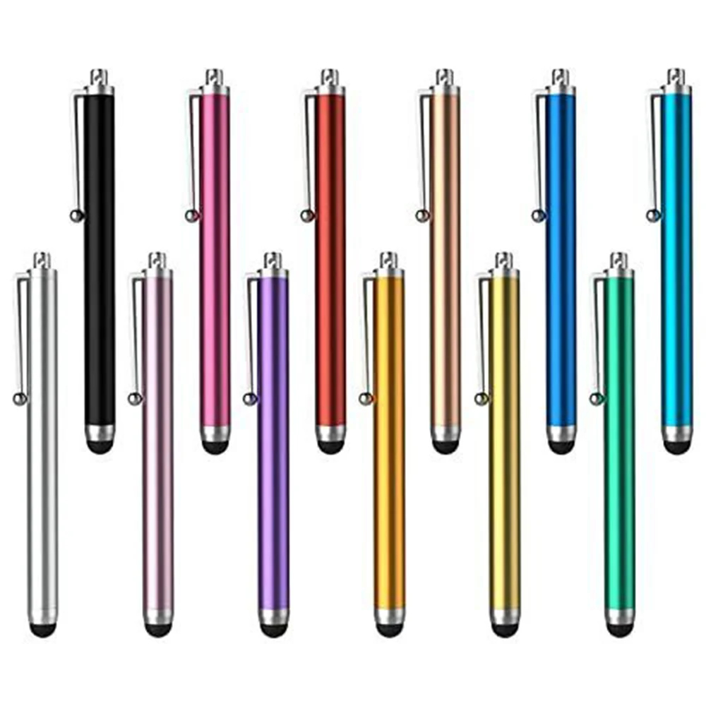 10 Peças/Lote Caneta Stylus Un - Tablet Accessories For Kids avaliação e preço