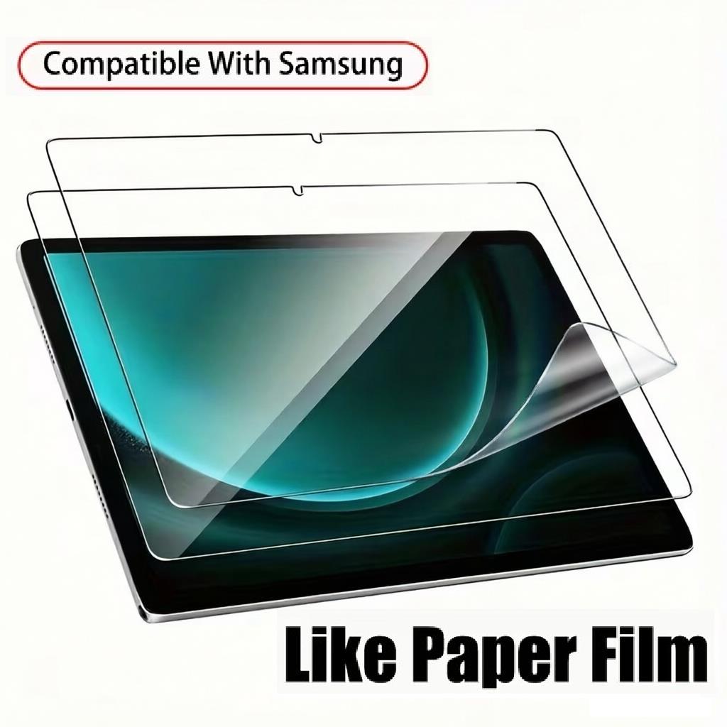 2 Peças de Película Protetora  - Samsung Tablet S10 Accessories avaliação e preço