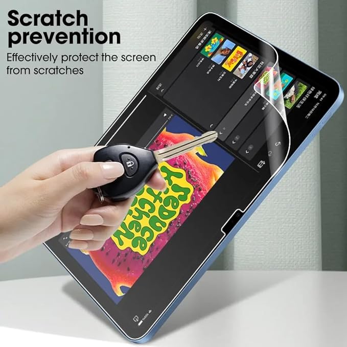 2 Peças de Película Protetora  - Samsung Tablet S10 Accessories avaliação e preço