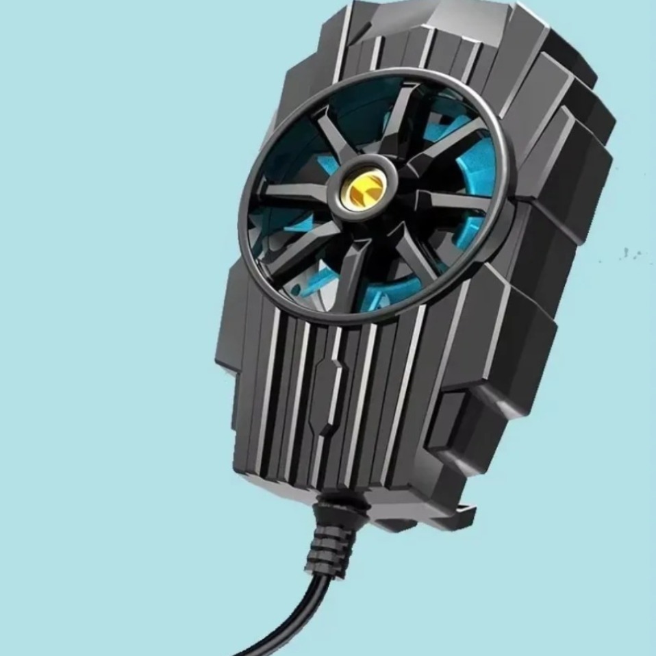 Mini radiador portátil com cli - Android Tablet Gaming Accessories avaliação e preço